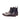 DapperFam Monza in Grey Men's Hand-Painted Patina Chelsea Boot