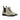 DapperFam Monza in Grey Men's Italian Full Grain Leather Chelsea Boot in Grey