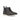 DapperFam Monza in Grey Men's Lux Suede Chelsea Boot in Grey