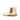 DapperFam Monza in Ivory Men's Italian Suede Chelsea Boot
