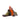 DapperFam Monza in Khaki Men's Hand-Painted Patina Chelsea Boot