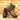 DapperFam Monza in Khaki Men's Hand-Painted Patina Chelsea Boot