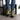 DapperFam Monza in Khaki Men's Hand-Painted Patina Chelsea Boot in