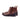 DapperFam Monza in Med Brown Men's Italian Leather Chelsea Boot