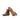 DapperFam Monza in Med Brown Men's Italian Leather Chelsea Boot