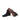 DapperFam Monza in Navy / Burgundy Men's Lux Suede Chelsea Boot