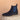 DapperFam Monza in Navy / Burgundy Men's Lux Suede Chelsea Boot