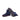 DapperFam Monza in Navy Men's Italian Suede Chelsea Boot