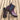 DapperFam Monza in Purple / Denim Men's Hand-Painted Patina Chelsea Boot in #color_