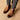 DapperFam Monza in Tobacco Men's Hand-Painted Patina Chelsea Boot