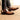 DapperFam Monza in Tobacco Men's Hand-Painted Patina Chelsea Boot