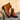 DapperFam Octavian in Cognac Men's Italian Leather Buckle Boot