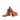 DapperFam Octavian in Cognac Men's Italian Leather Buckle Boot