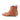 DapperFam Octavian in Cognac Men's Italian Leather Buckle Boot