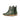 DapperFam Octavian in Forest Men's Italian Leather Buckle Boot