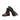 DapperFam Octavian in Med Brown Men's Italian Leather Buckle Boot