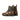DapperFam Octavian in Med Brown Men's Italian Leather Buckle Boot