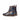 DapperFam Octavian in Navy / Denim Men's Italian Leather & Hand-Painted Patina Buckle Boot