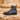 DapperFam Octavian in Navy Men's Italian Leather Buckle Boot