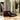 DapperFam Rafael in Black Men's Italian Leather Oxford