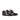 DapperFam Rafael in Black Men's Italian Leather Oxford in Black