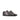 DapperFam Rafael in Black Men's Vitello Leather Oxford in Black