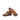 DapperFam Rafael in Brown Men's Italian Leather Oxford