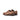 DapperFam Rafael in Brown Men's Italian Leather Oxford