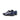 DapperFam Rafael in Cobalt Blue Men's Italian Patent Leather Oxford