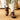 DapperFam Rafael in Fire Men's Hand-Painted Patina Oxford