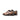 DapperFam Rafael in Fire Men's Hand-Painted Patina Oxford