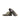 DapperFam Rafael in Olive Men's Italian Leather Oxford