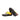 DapperFam Riccardo in Mustard Men's Linen Top Sider