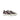 DapperFam Rivale in Aubergine Men's Hand-Painted Patina Trainer in Aubergine D - Standard Width