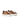 DapperFam Rivale in Brown Men's Italian Leather Trainer in Brown