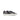 DapperFam Rivale in Dark Blue Men's Italian Leather Trainer in Dark Blue D - Standard Width