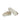 DapperFam Rivale in Nude / Olive Men's Italian Croco Embossed Leather Trainer