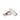 DapperFam Rivale in Red Men's Italian Croco Embossed Leather Trainer
