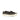 DapperFam Riviera in Black / Herringbone Men's Italian Croco Embossed Leather & Sartorial Monk Sneaker in Black / Herringbone
