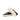 DapperFam Riviera in Black Men's Italian Croco Embossed Leather Monk Sneaker