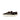 DapperFam Riviera in Black Men's Italian Croco Embossed Leather Monk Sneaker