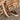 DapperFam Riviera in Cognac Men's Hand-Painted Italian Leather Monk Sneaker