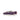 DapperFam Riviera in Purple / Plum Men's Linen Monk Sneaker
