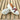 DapperFam Riviera in White / Burgundy Men's Italian Leather Monk Sneaker