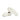 DapperFam Riviera in White Men's Italian Leather Monk Sneaker