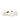 DapperFam Riviera in White Men's Italian Leather Monk Sneaker