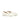 DapperFam Riviera in White Men's Italian Leather Monk Sneaker in White
