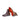 DapperFam Rohan in Aubergine / Tobacco Men's Hand-Painted Patina Jodhpur Boot