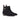 DapperFam Rohan in Black Men's Lux Suede Jodhpur Boot in Black