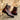 DapperFam Rohan in Burgundy Men's Hand-Painted Patina Jodhpur Boot